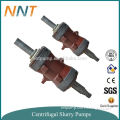 Standard centrifugal slurry pump bearing assembly